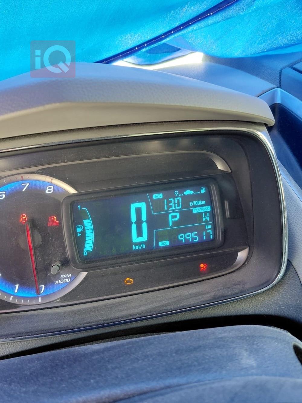 شيفروليه تراكس